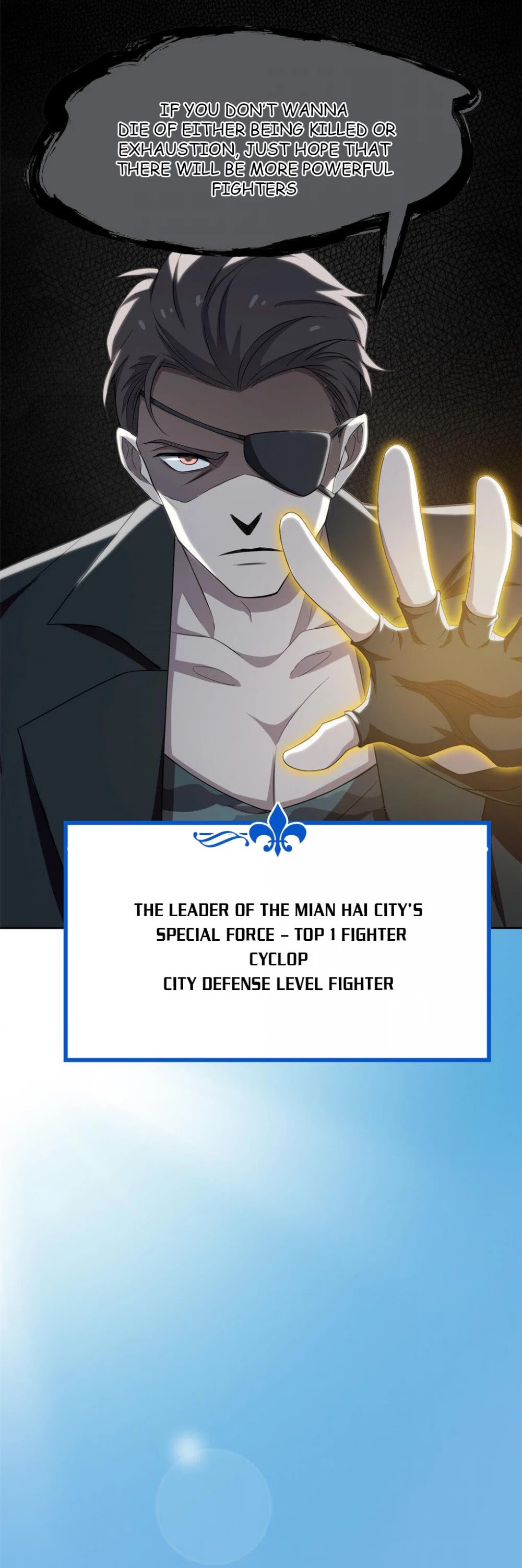 The Strong Man From the Mental Hospital Chapter 17 page 12 - Chapter 17
