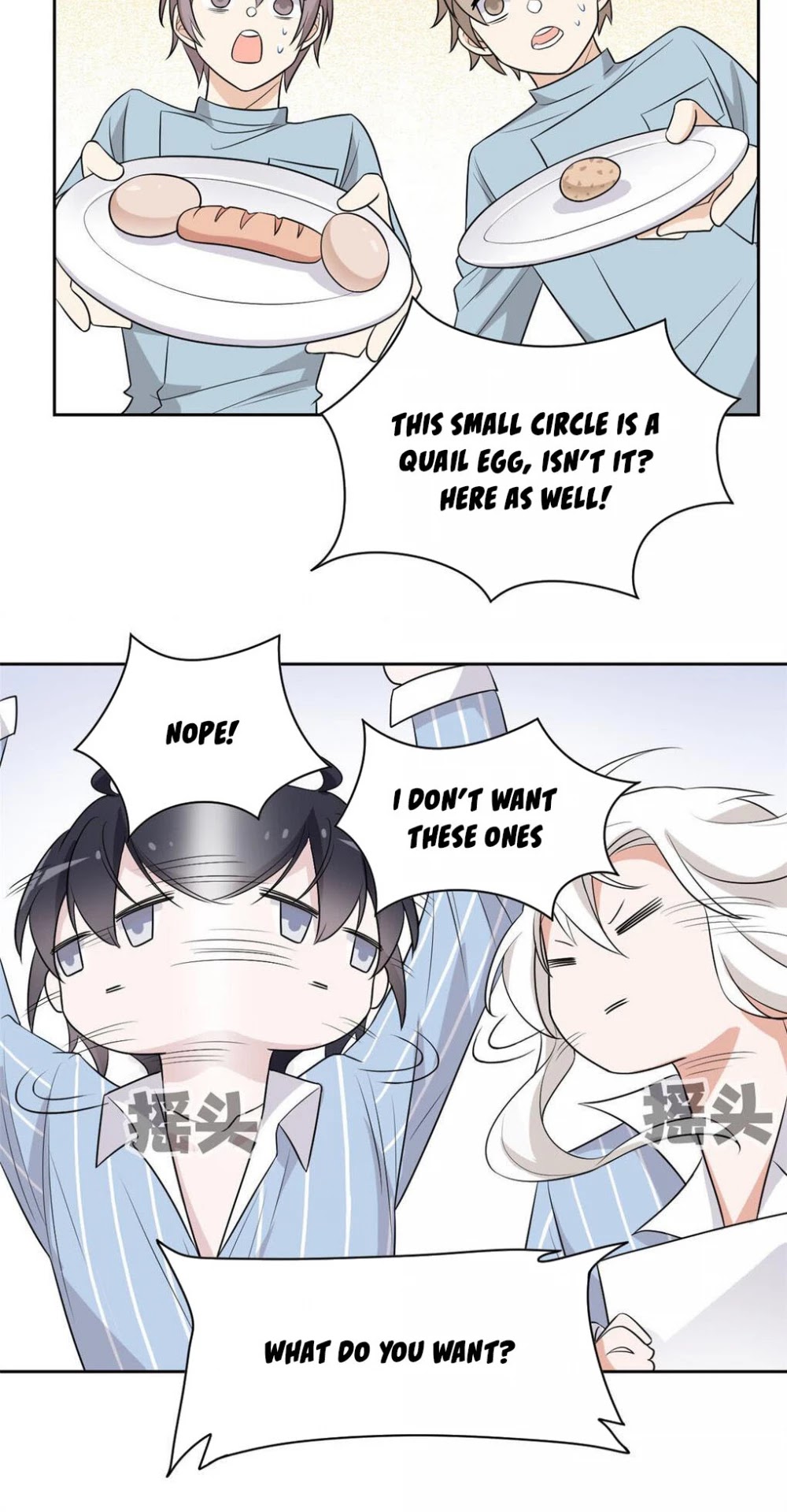 The Strong Man From the Mental Hospital Chapter 17 page 20 - Chapter 17
