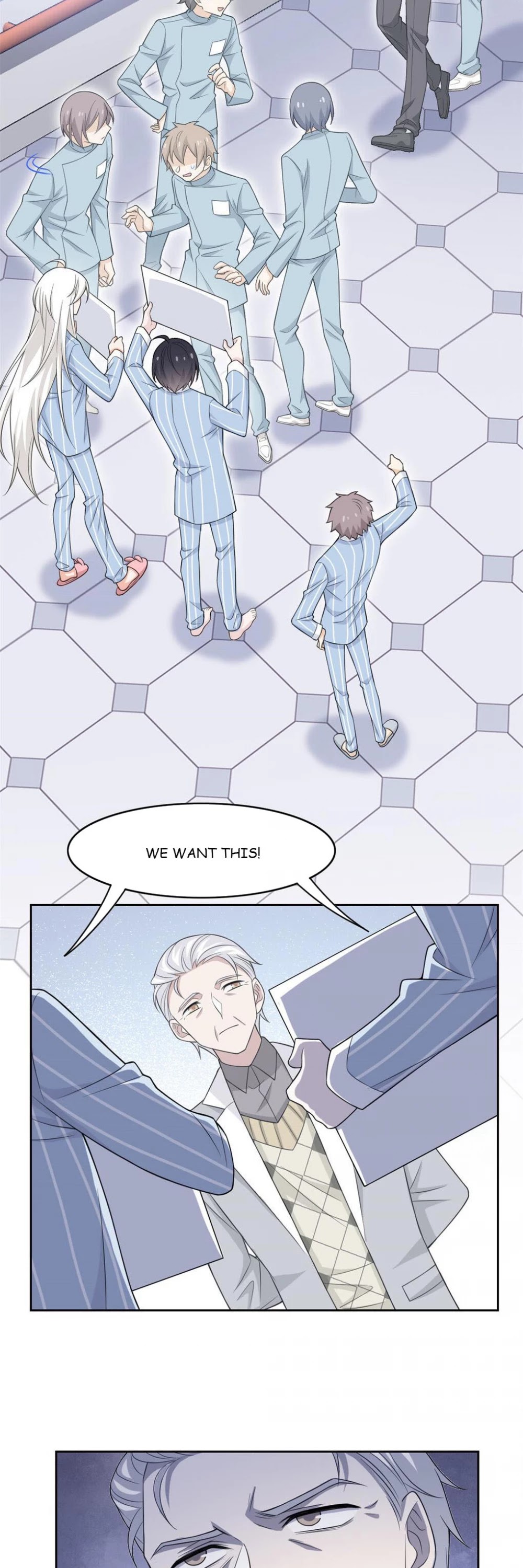 The Strong Man From the Mental Hospital Chapter 17 page 22 - Chapter 17