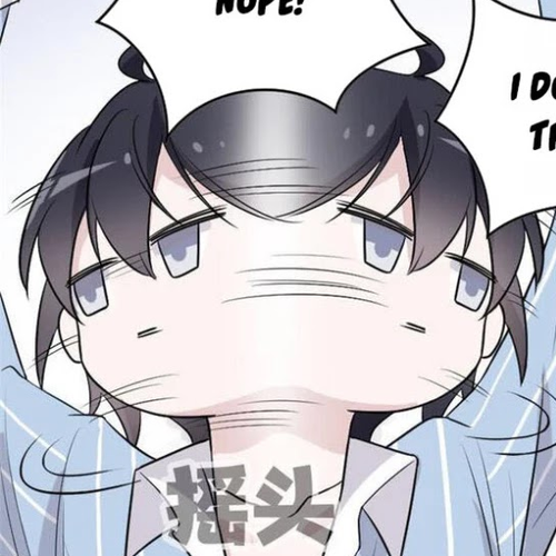 The Strong Man From the Mental Hospital Chapter 17 cover