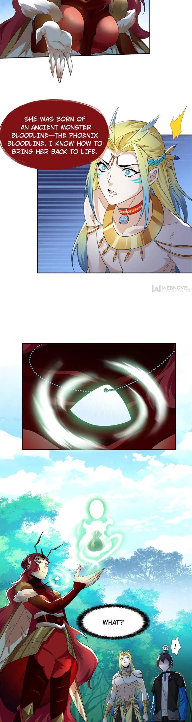 The Strong Man From the Mental Hospital Chapter 170 page 18 - Chapter 170
