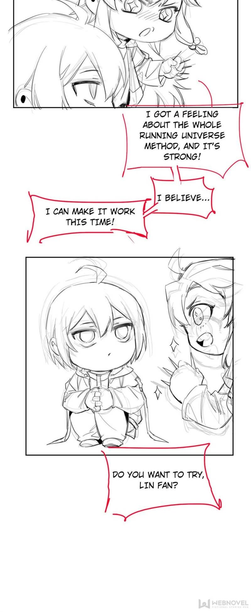 The Strong Man From the Mental Hospital Chapter 170 page 23 - Chapter 170