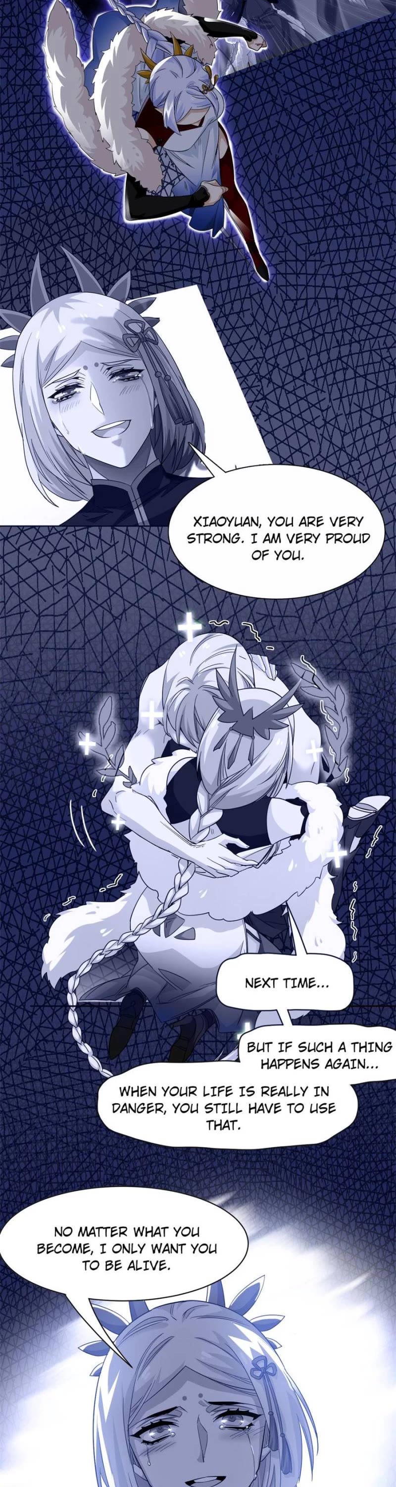 The Strong Man From the Mental Hospital Chapter 170 page 8 - Chapter 170