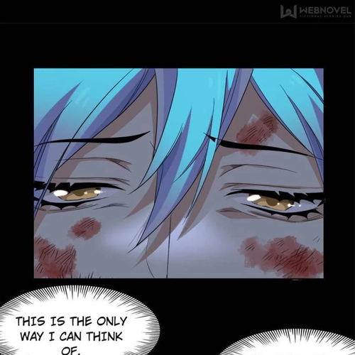 The Strong Man From the Mental Hospital Chapter 170 cover