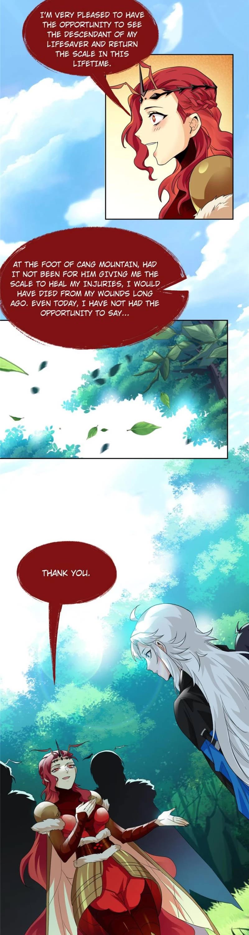 The Strong Man From the Mental Hospital Chapter 171 page 12 - Chapter 171