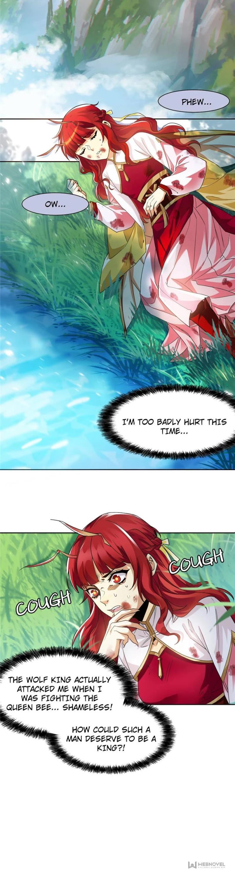 The Strong Man From the Mental Hospital Chapter 171 page 5 - Chapter 171