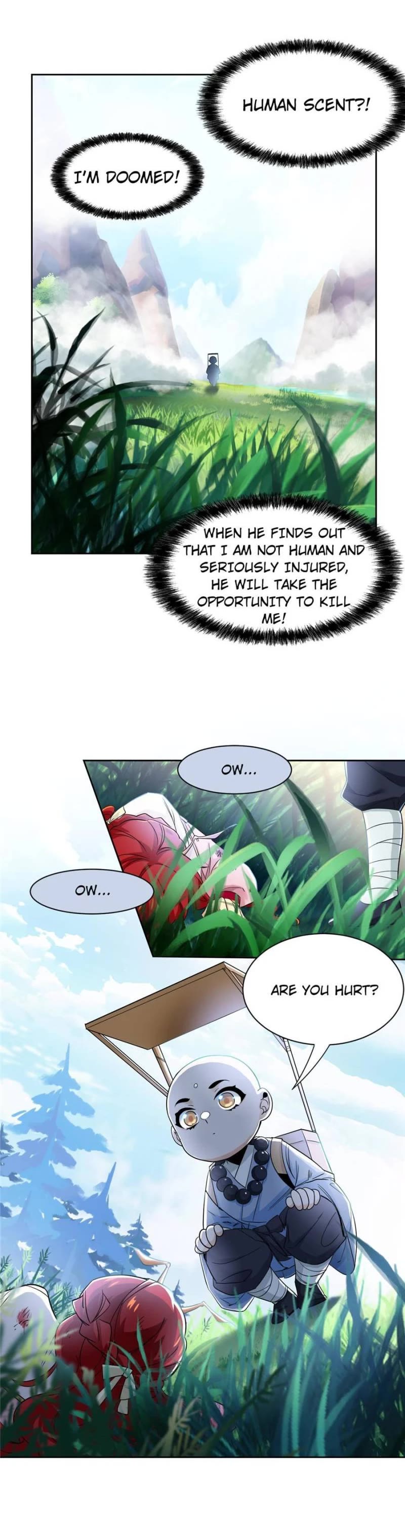 The Strong Man From the Mental Hospital Chapter 171 page 6 - Chapter 171