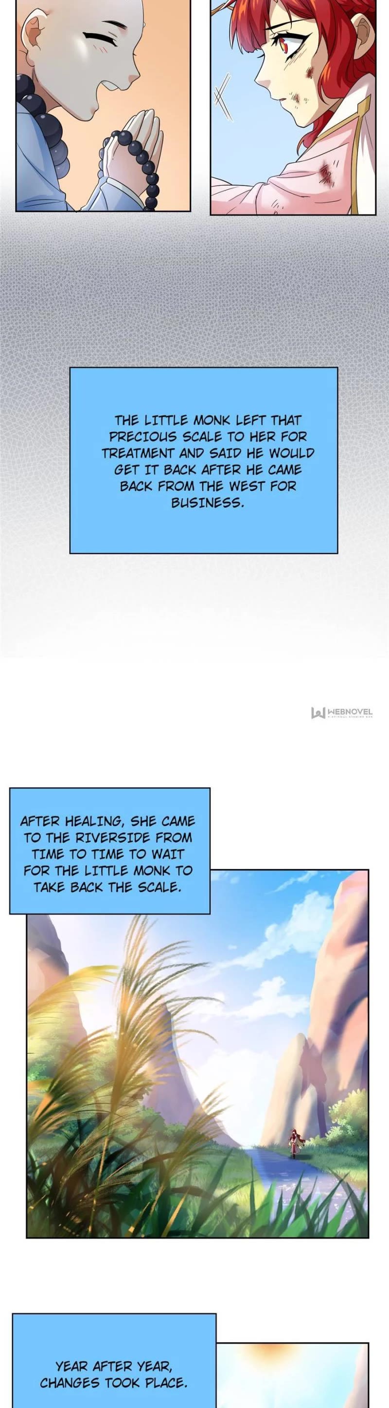 The Strong Man From the Mental Hospital Chapter 171 page 9 - Chapter 171