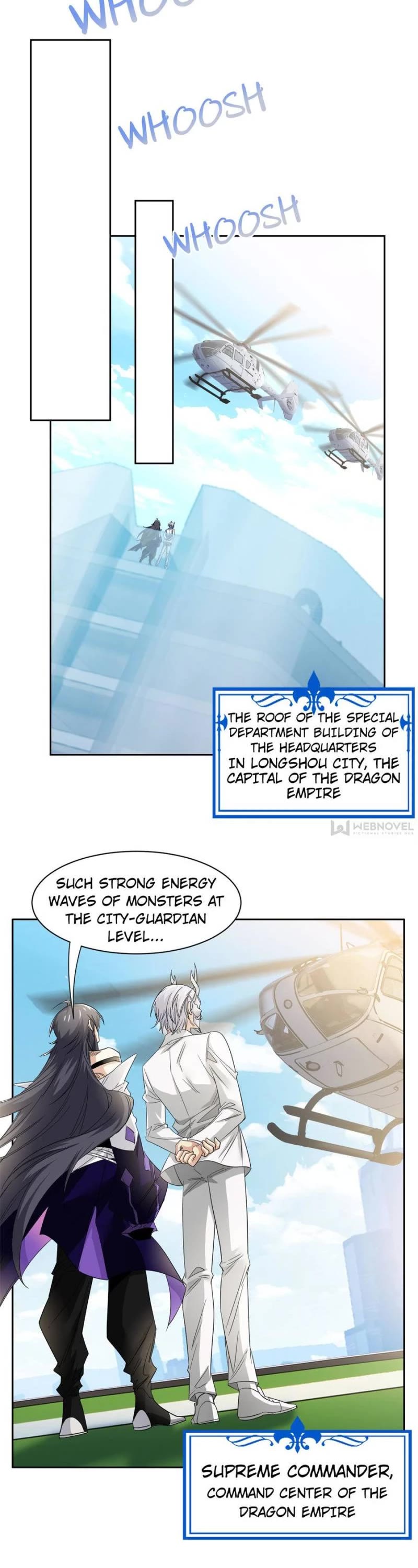 The Strong Man From the Mental Hospital Chapter 172 page 11 - Chapter 172