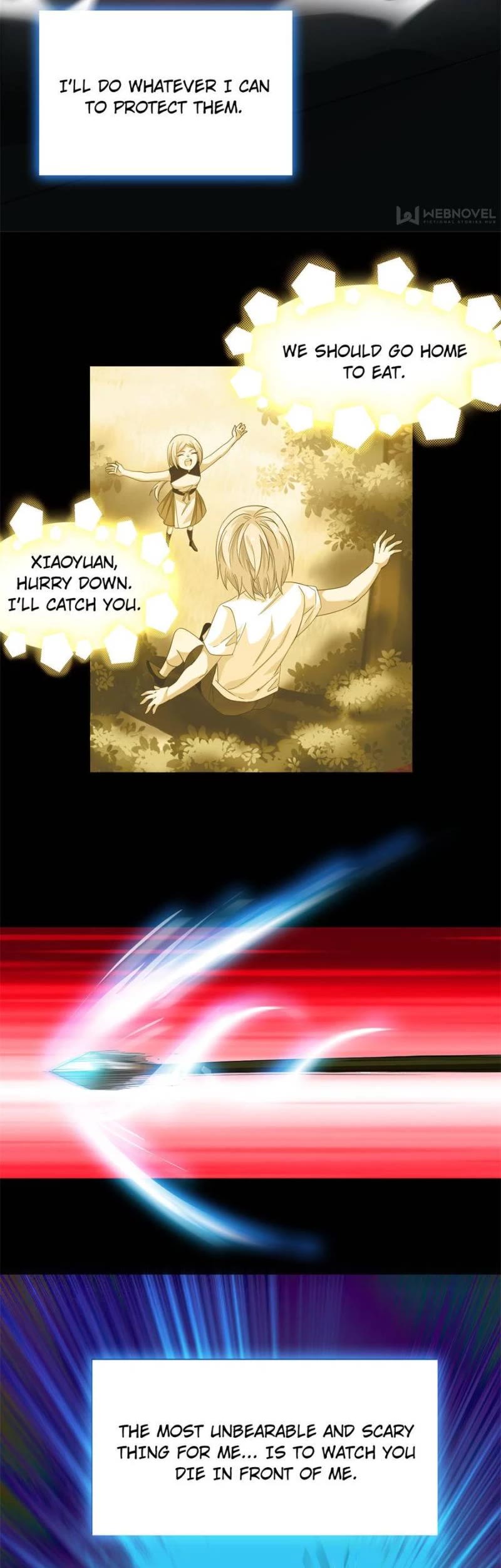 The Strong Man From the Mental Hospital Chapter 172 page 20 - Chapter 172