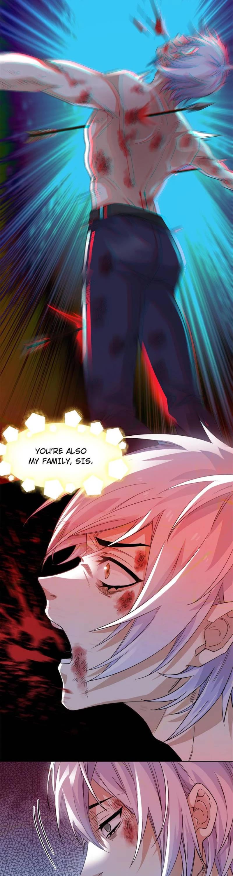 The Strong Man From the Mental Hospital Chapter 172 page 21 - Chapter 172