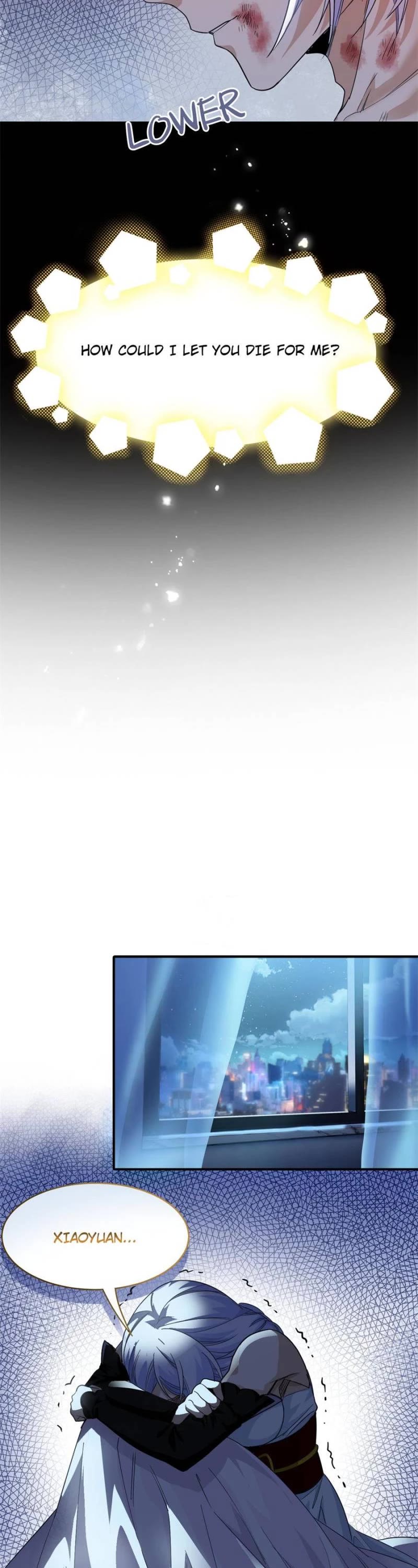 The Strong Man From the Mental Hospital Chapter 172 page 22 - Chapter 172