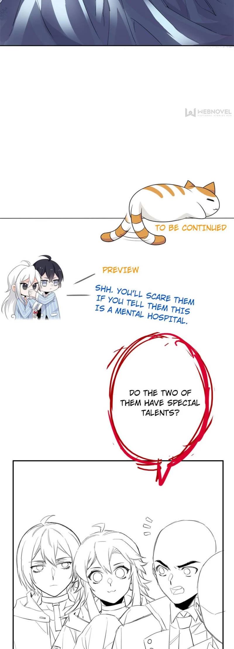 The Strong Man From the Mental Hospital Chapter 172 page 23 - Chapter 172