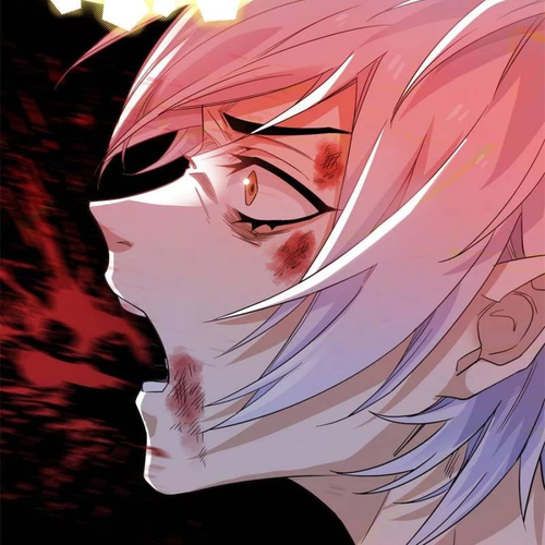 The Strong Man From the Mental Hospital Chapter 172 cover