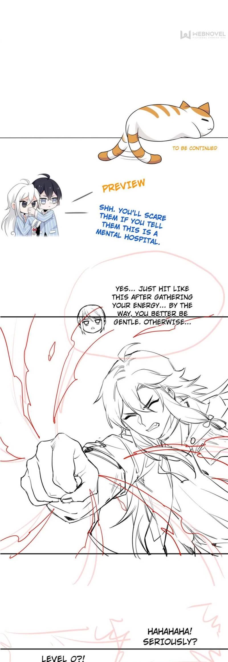 The Strong Man From the Mental Hospital Chapter 173 page 19 - Chapter 173