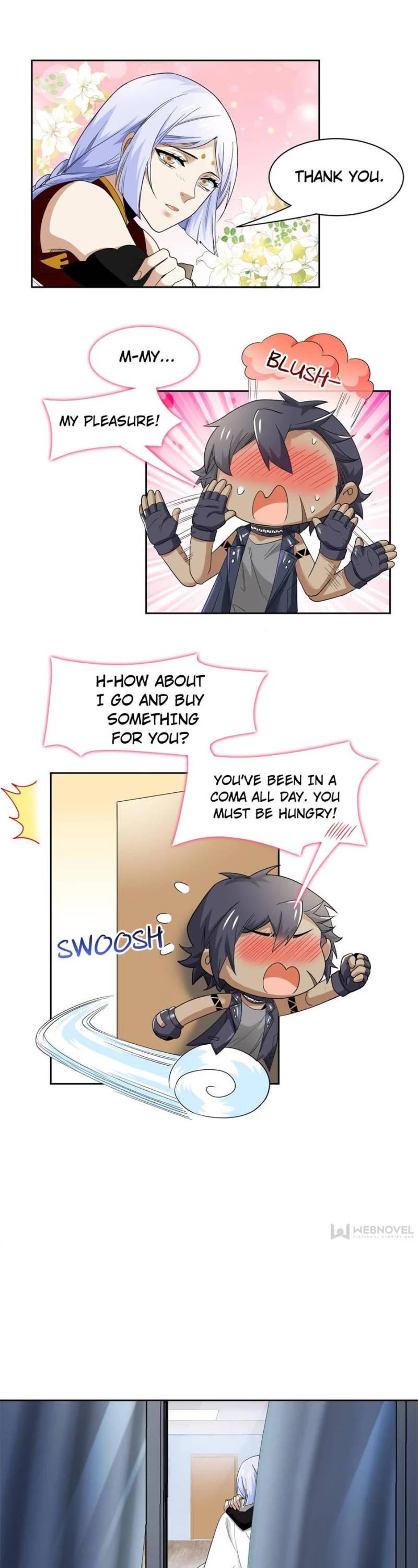 The Strong Man From the Mental Hospital Chapter 173 page 2 - Chapter 173