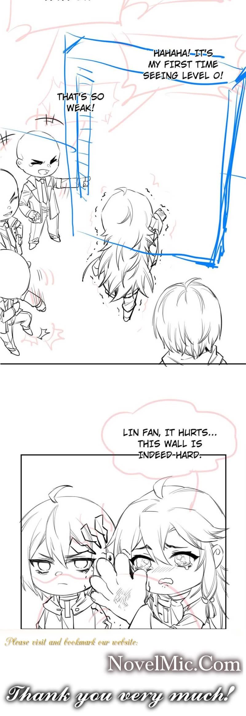 The Strong Man From the Mental Hospital Chapter 173 page 20 - Chapter 173