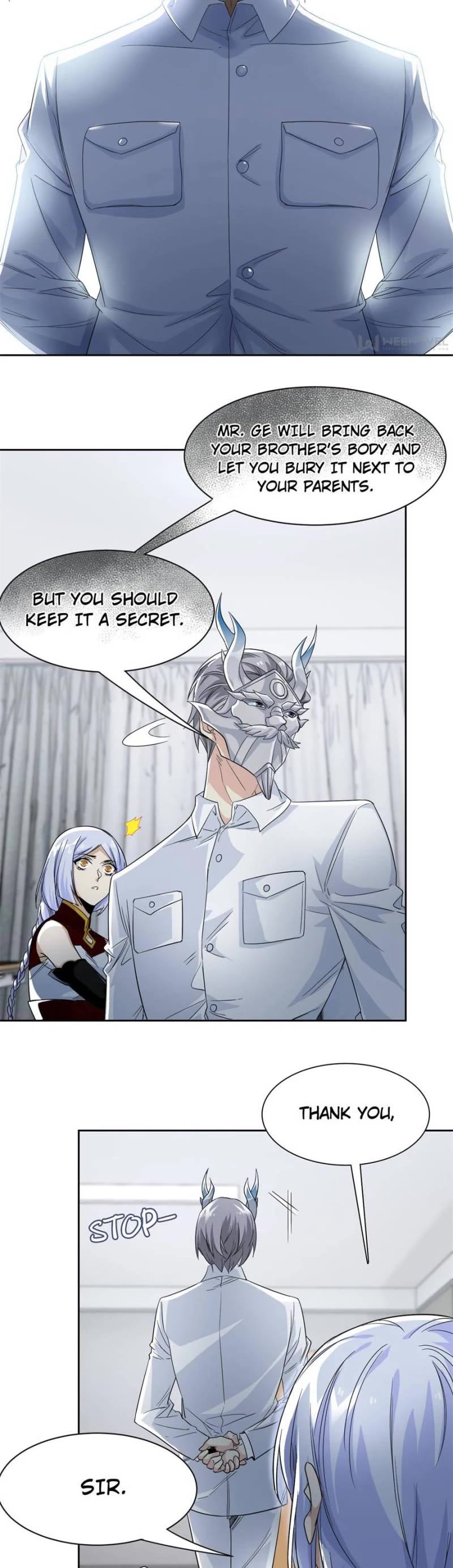 The Strong Man From the Mental Hospital Chapter 173 page 5 - Chapter 173