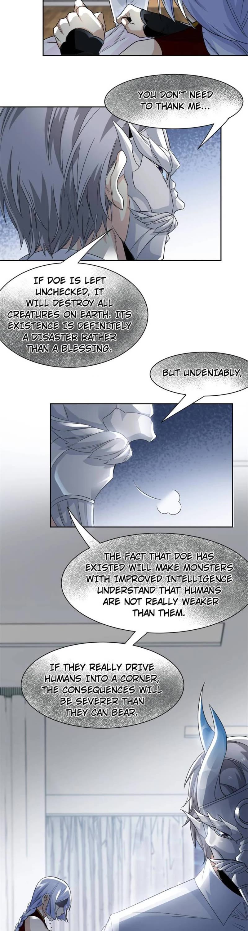 The Strong Man From the Mental Hospital Chapter 173 page 6 - Chapter 173