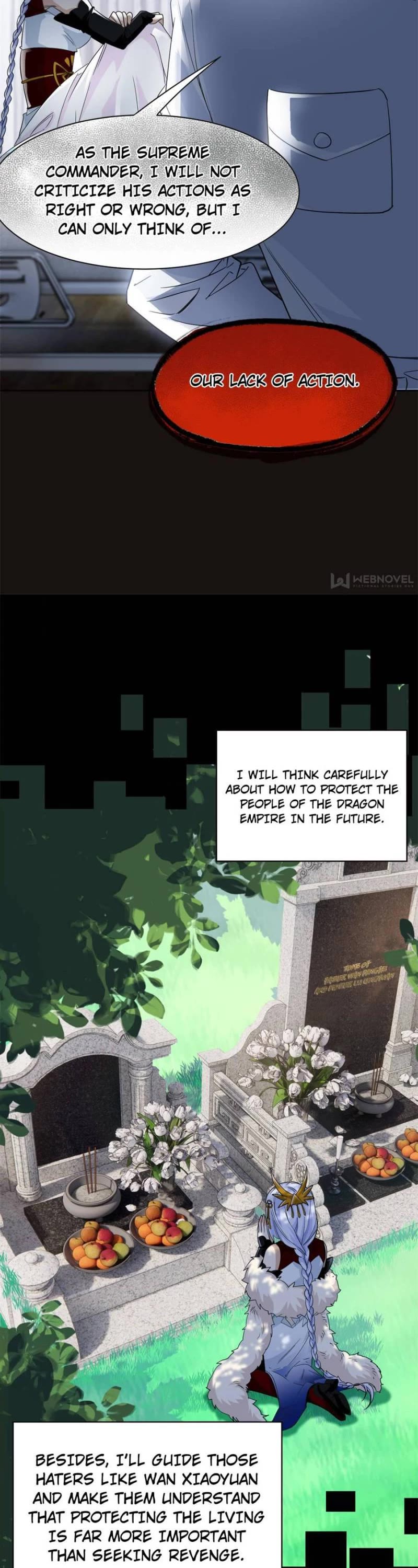The Strong Man From the Mental Hospital Chapter 173 page 7 - Chapter 173