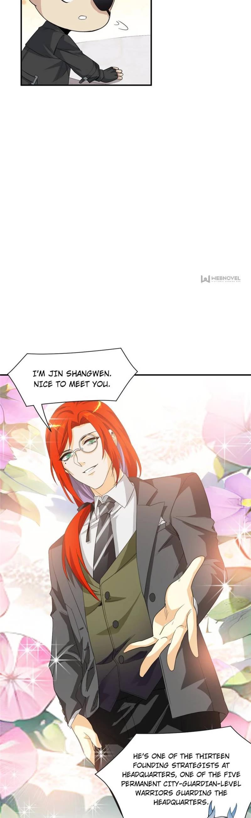 The Strong Man From the Mental Hospital Chapter 175 page 14 - Chapter 175