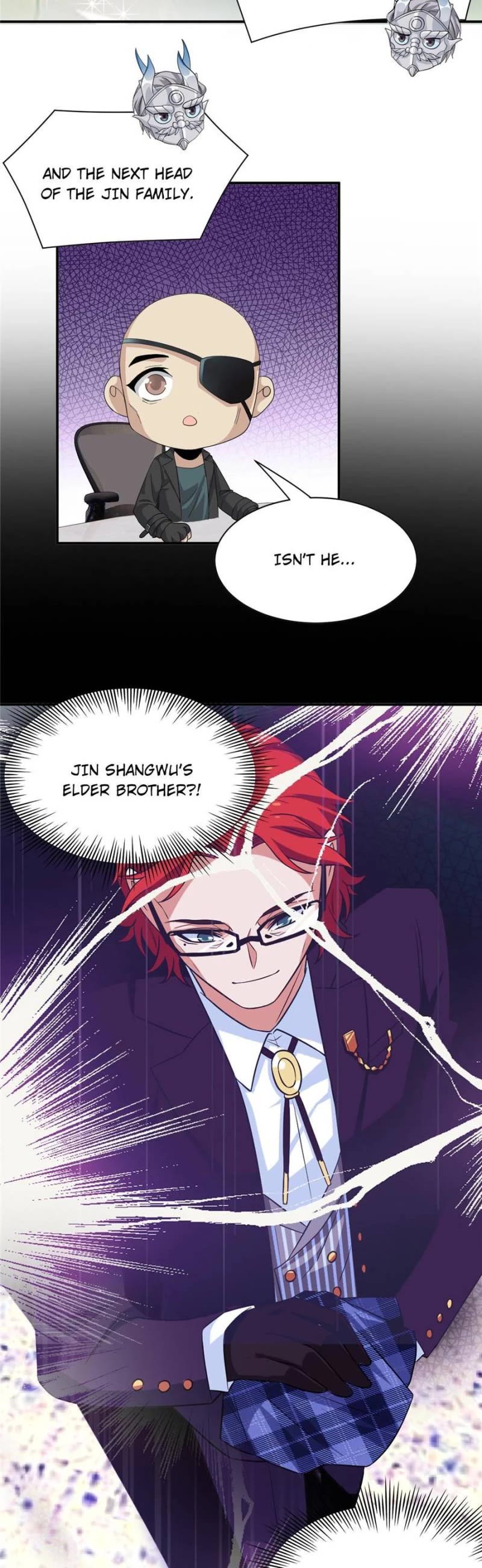 The Strong Man From the Mental Hospital Chapter 175 page 15 - Chapter 175