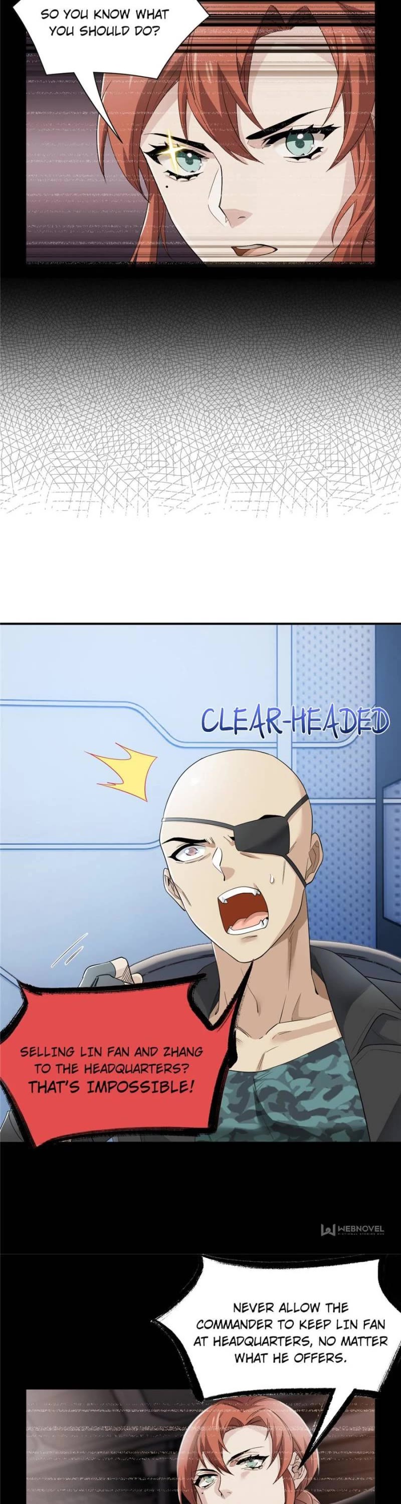 The Strong Man From the Mental Hospital Chapter 175 page 2 - Chapter 175