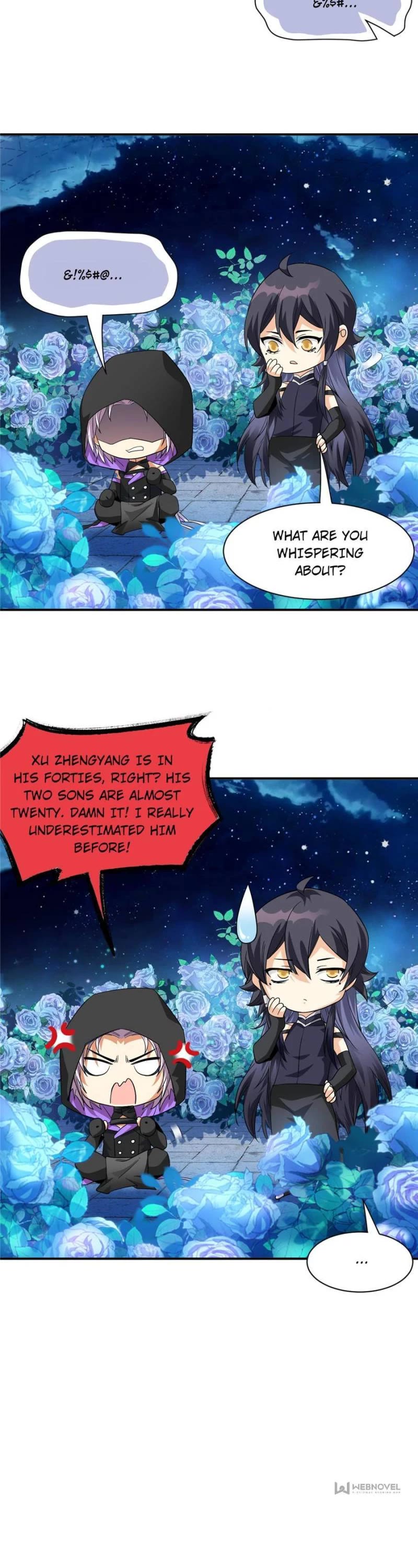 The Strong Man From the Mental Hospital Chapter 175 page 21 - Chapter 175