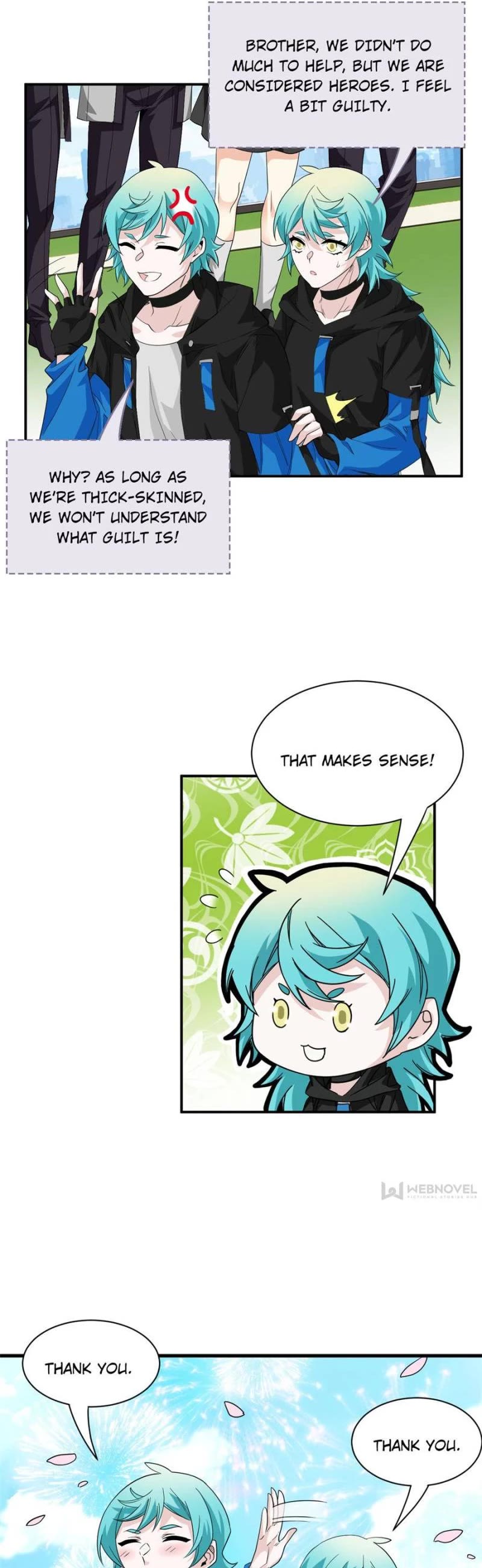 The Strong Man From the Mental Hospital Chapter 176 page 4 - Chapter 176