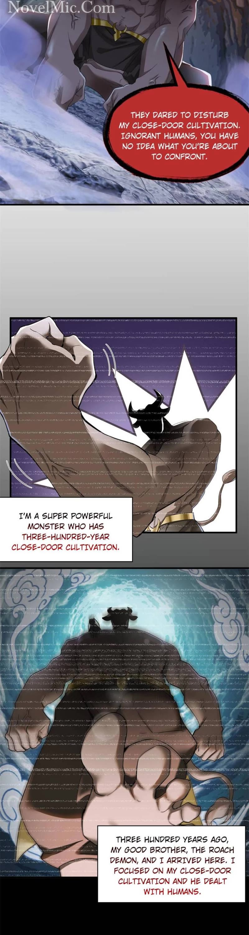 The Strong Man From the Mental Hospital Chapter 177 page 11 - Chapter 177