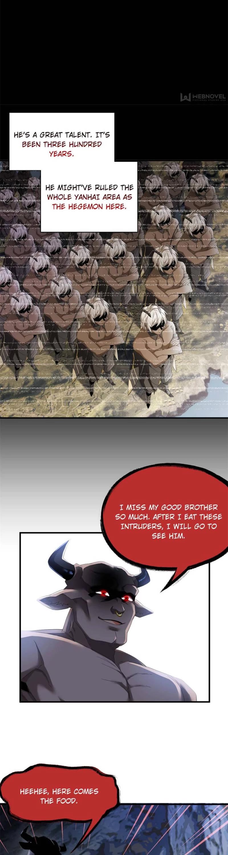 The Strong Man From the Mental Hospital Chapter 177 page 12 - Chapter 177