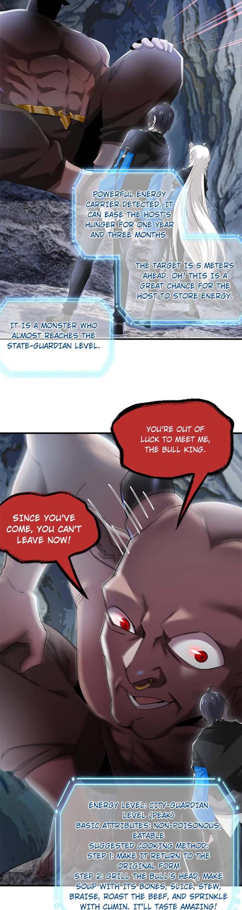 The Strong Man From the Mental Hospital Chapter 177 page 13 - Chapter 177