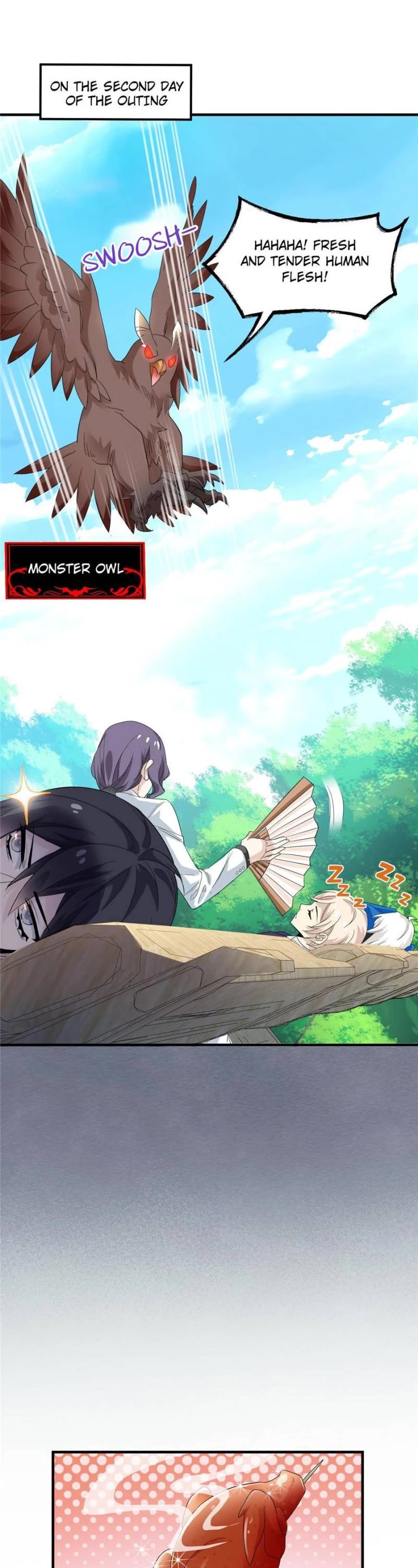 The Strong Man From the Mental Hospital Chapter 178 page 1 - Chapter 178