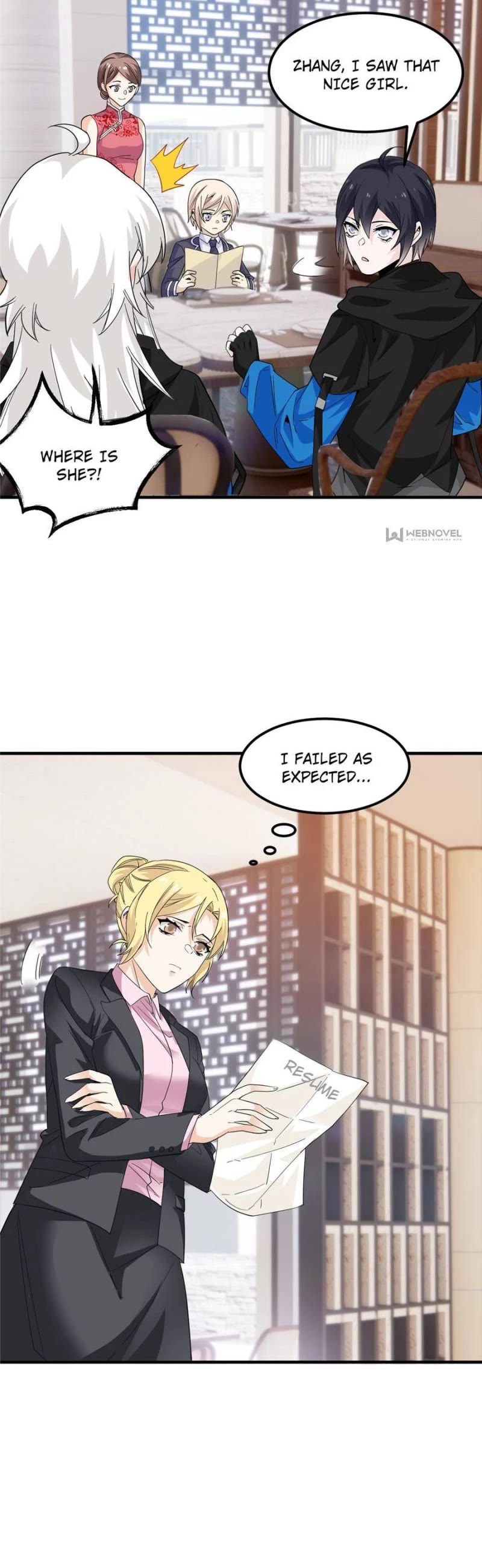 The Strong Man From the Mental Hospital Chapter 178 page 14 - Chapter 178