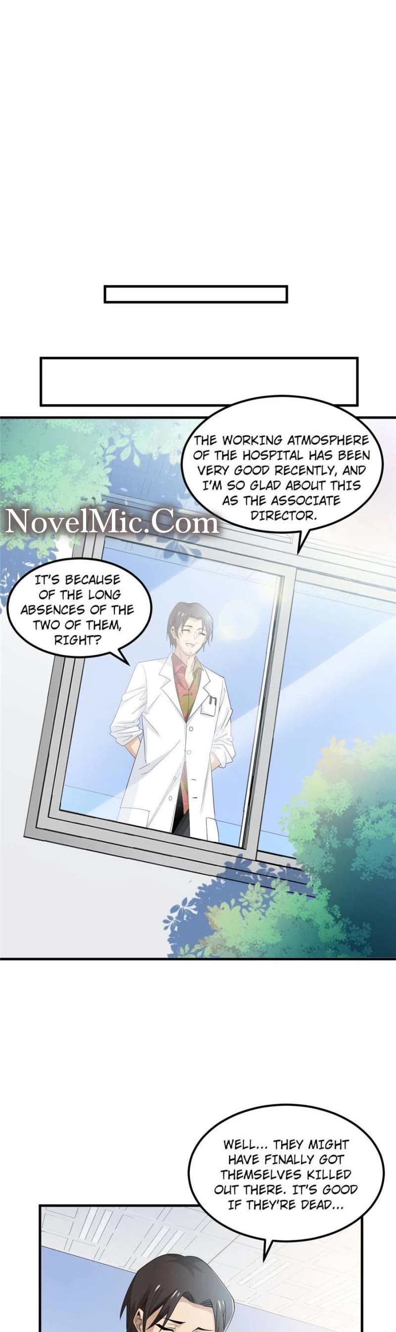 The Strong Man From the Mental Hospital Chapter 178 page 19 - Chapter 178