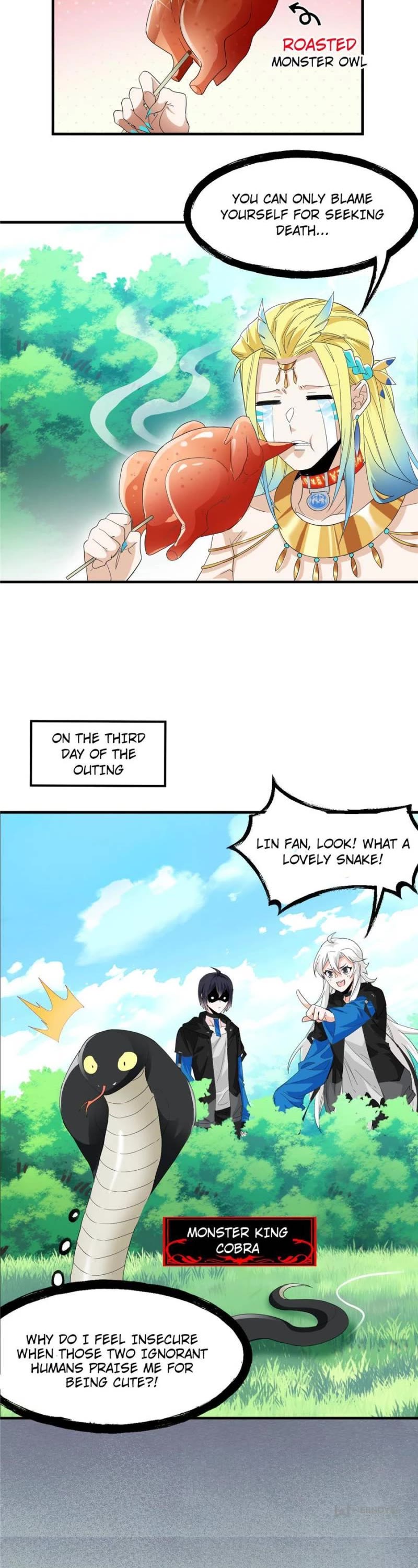 The Strong Man From the Mental Hospital Chapter 178 page 2 - Chapter 178