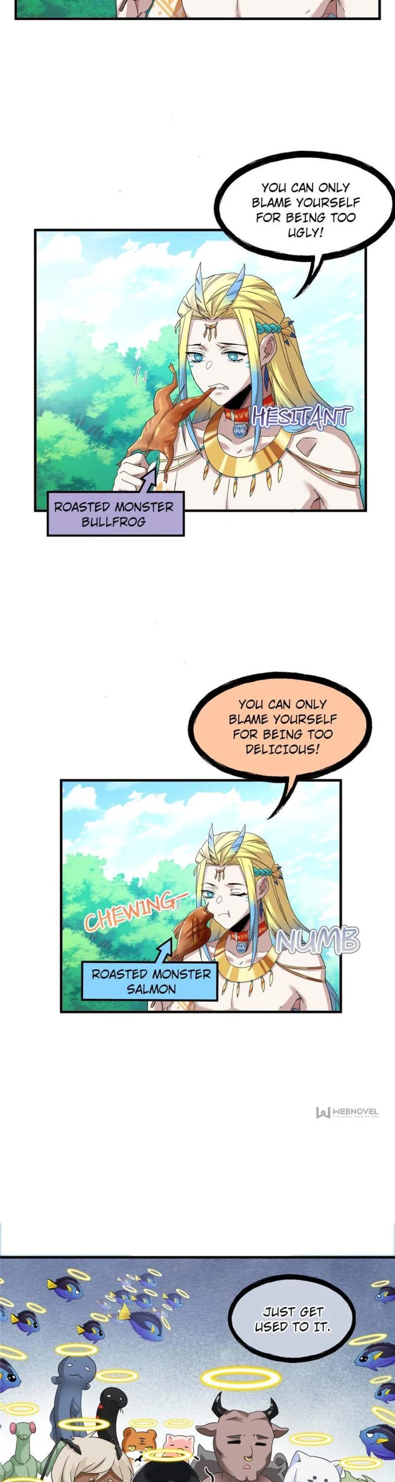 The Strong Man From the Mental Hospital Chapter 178 page 6 - Chapter 178