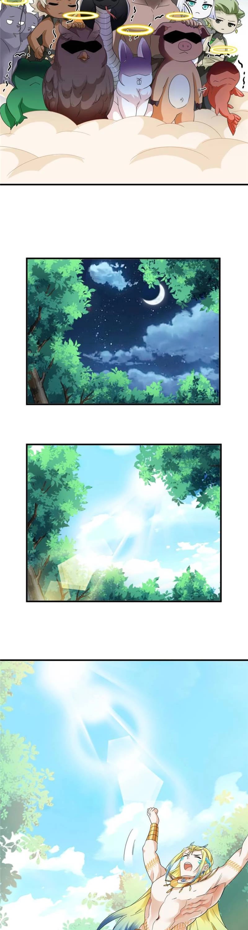 The Strong Man From the Mental Hospital Chapter 178 page 7 - Chapter 178