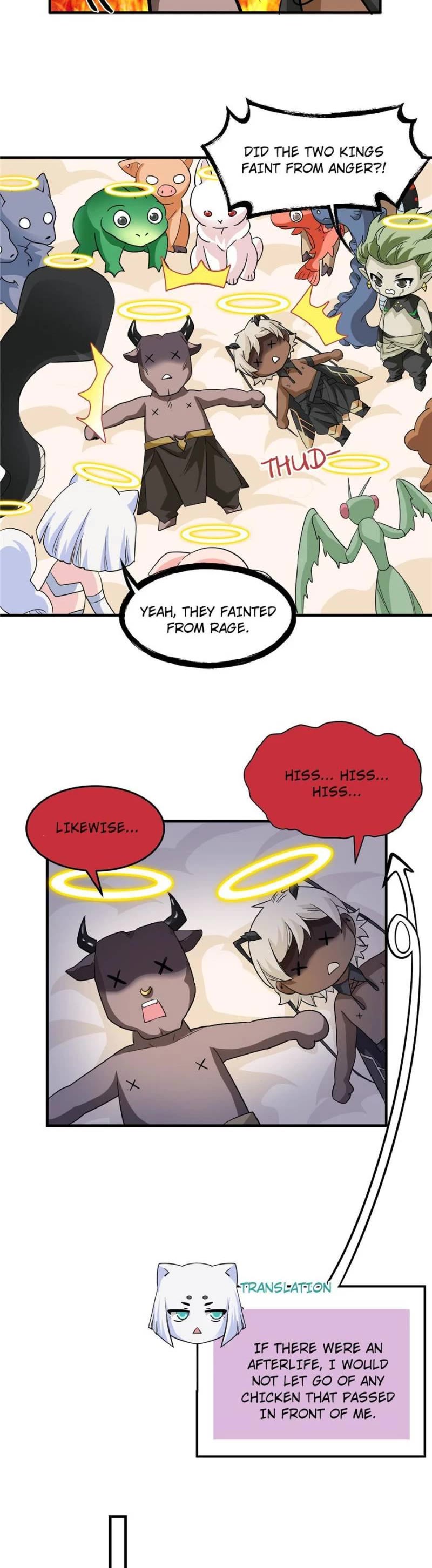 The Strong Man From the Mental Hospital Chapter 178 page 9 - Chapter 178