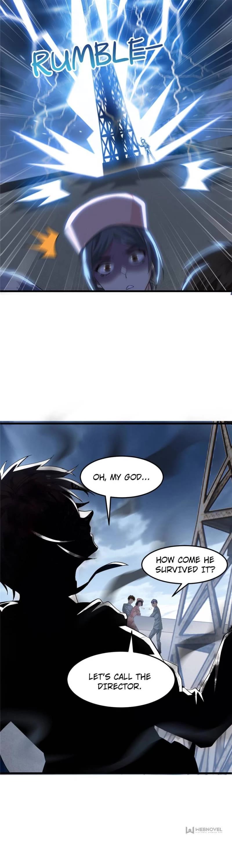 The Strong Man From the Mental Hospital Chapter 179 page 15 - Chapter 179