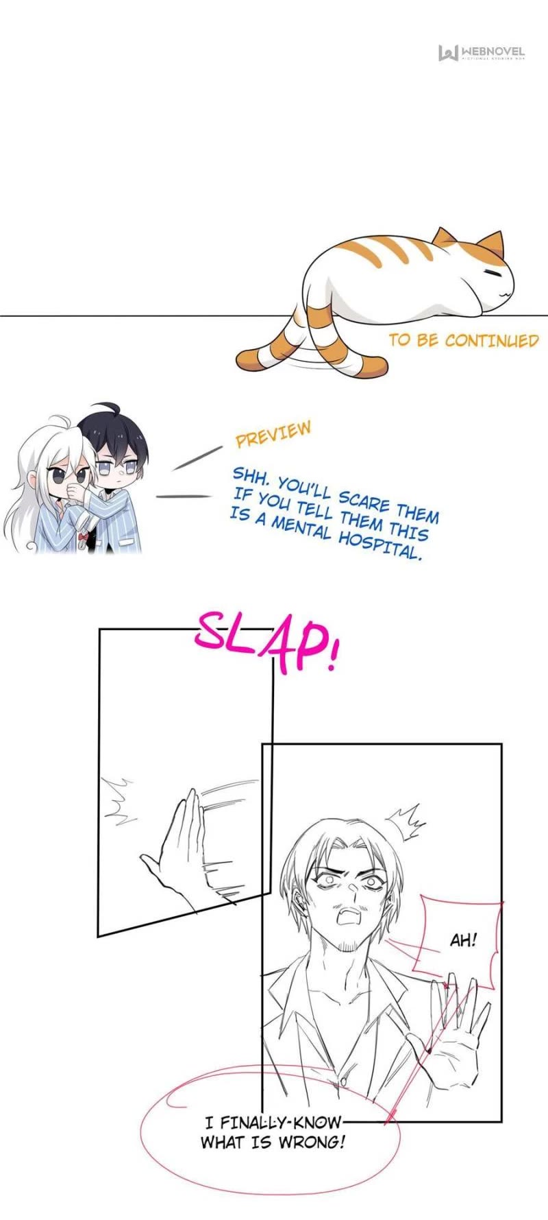 The Strong Man From the Mental Hospital Chapter 179 page 17 - Chapter 179
