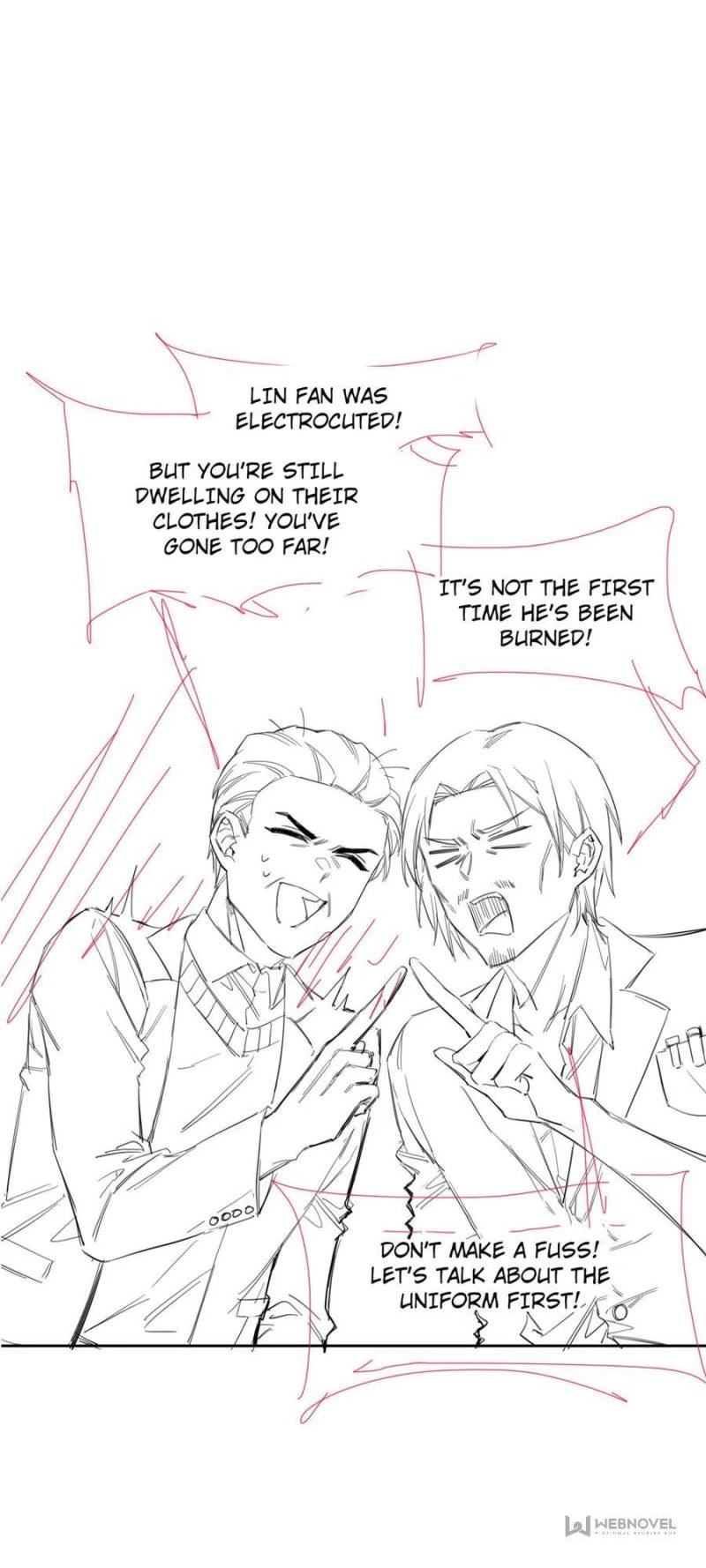 The Strong Man From the Mental Hospital Chapter 179 page 18 - Chapter 179