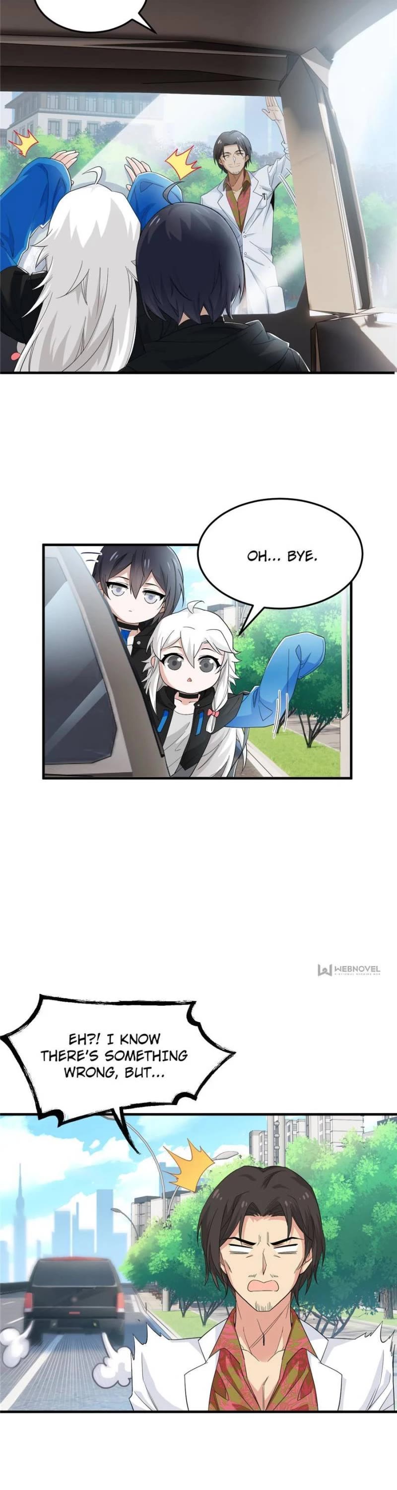 The Strong Man From the Mental Hospital Chapter 179 page 2 - Chapter 179