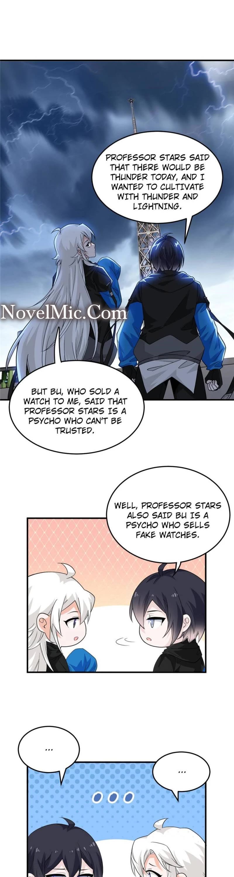 The Strong Man From the Mental Hospital Chapter 179 page 7 - Chapter 179