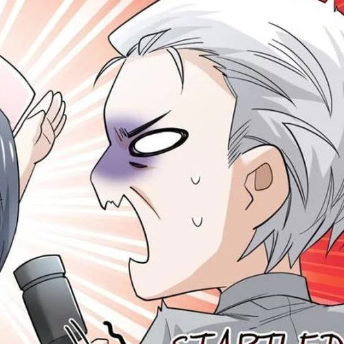 The Strong Man From the Mental Hospital Chapter 179 cover