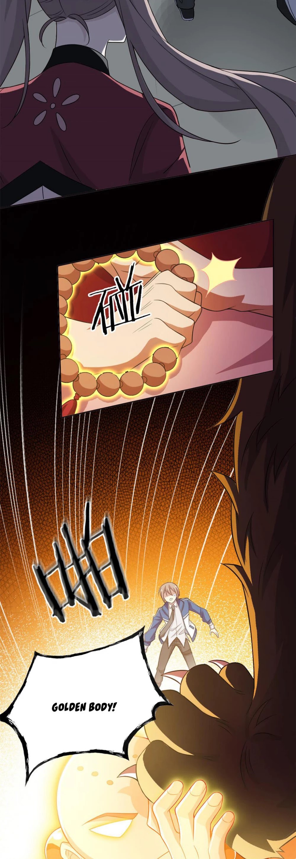 The Strong Man From the Mental Hospital Chapter 18 page 11 - Chapter 18