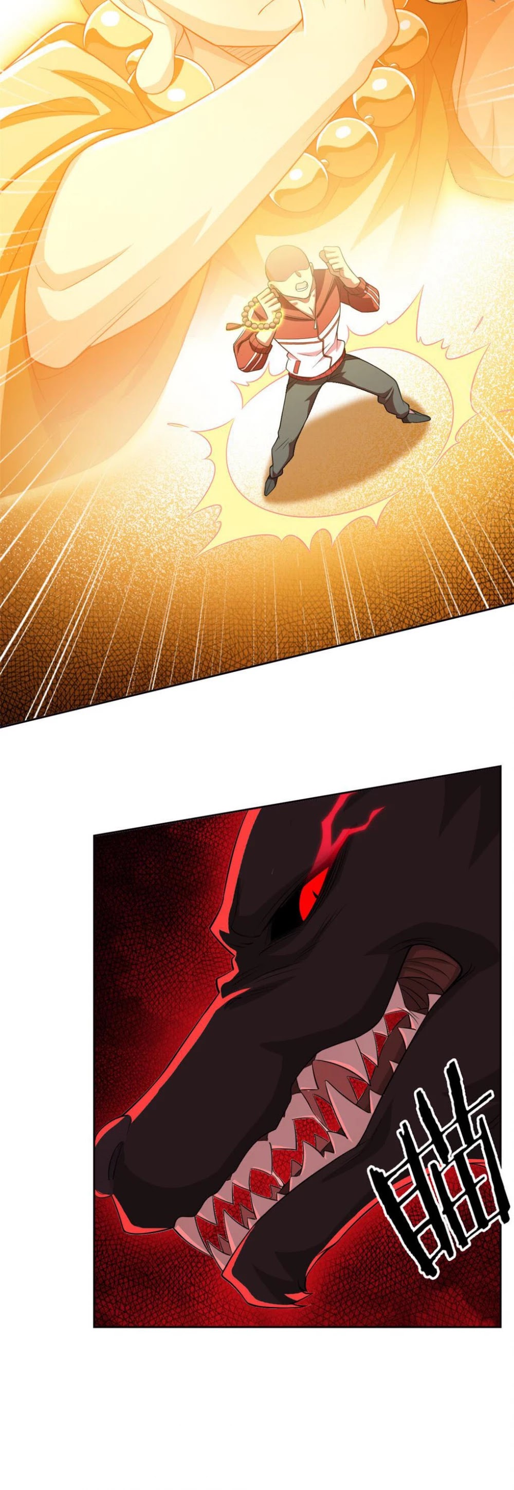 The Strong Man From the Mental Hospital Chapter 18 page 12 - Chapter 18