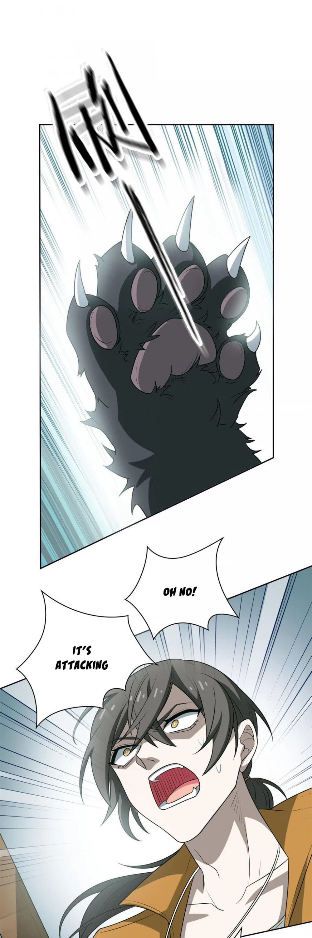 The Strong Man From the Mental Hospital Chapter 18 page 13 - Chapter 18