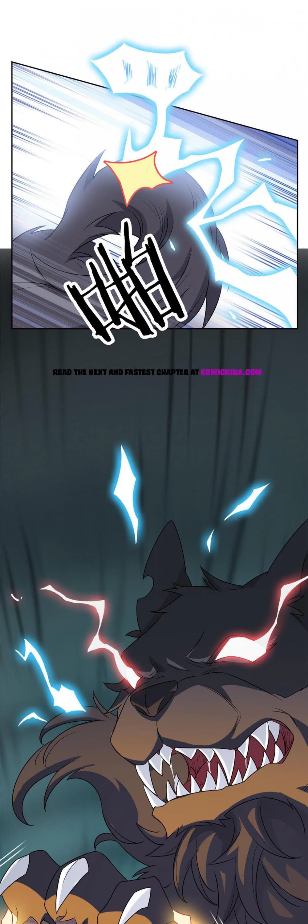 The Strong Man From the Mental Hospital Chapter 18 page 18 - Chapter 18