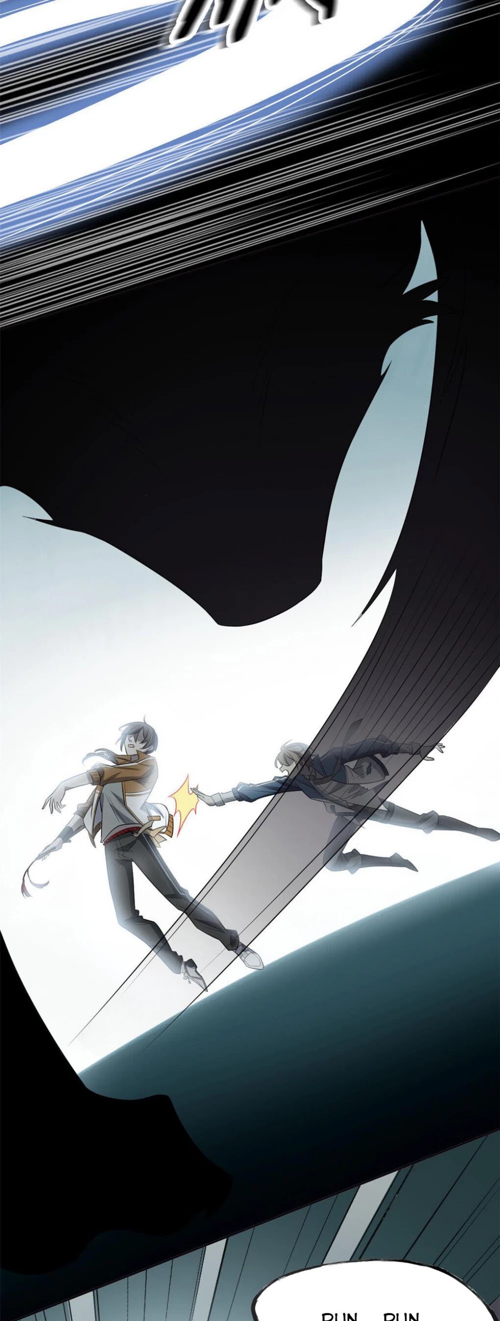 The Strong Man From the Mental Hospital Chapter 18 page 24 - Chapter 18